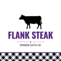BEEF - FLANK STEAK