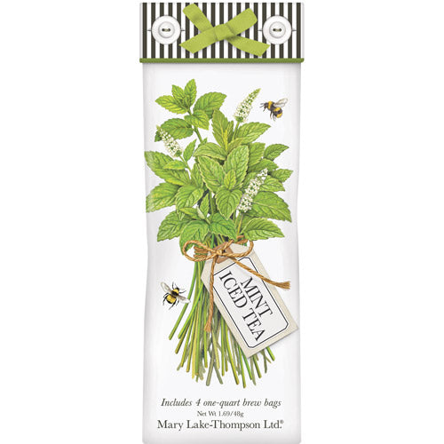 Mint Branch Iced Tea Mix