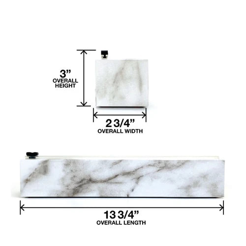 ChicWrap Dispenser Plastic Wrap | 12" x 250'