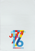 Wet-It Tea Towel | Multi Vertical 1776
