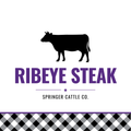 BEEF - RIBEYE STEAK