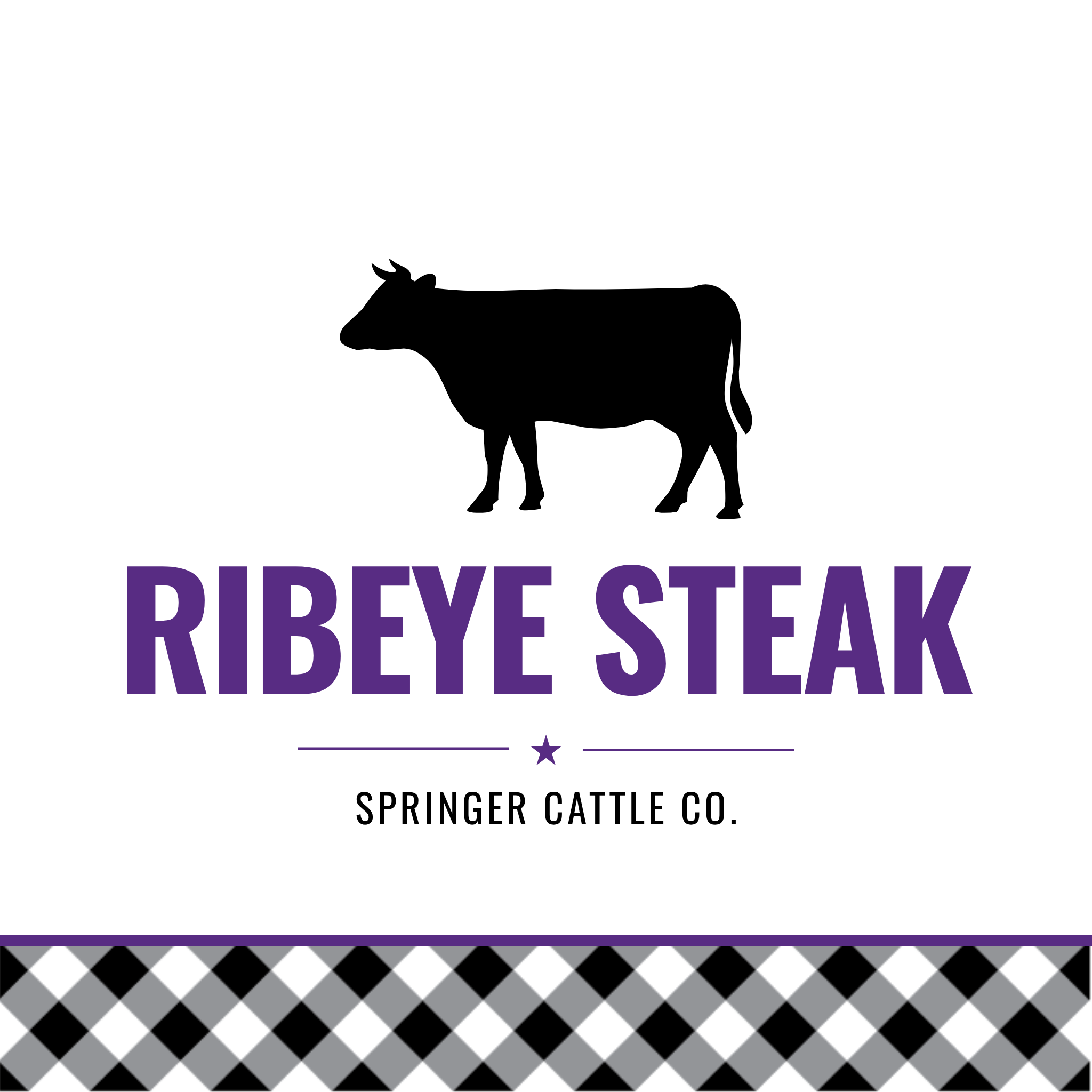 BEEF - RIBEYE STEAK