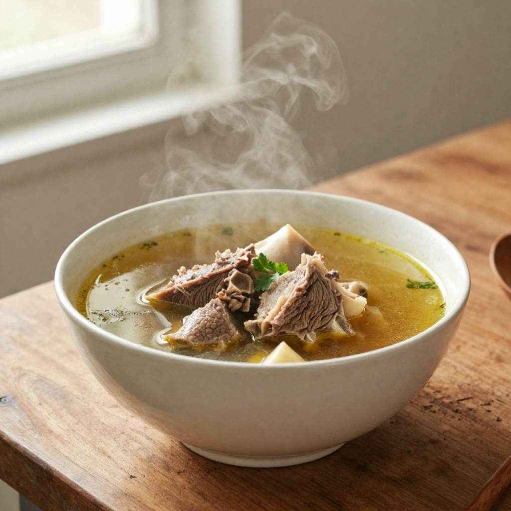 BEEF - SOUP BONES