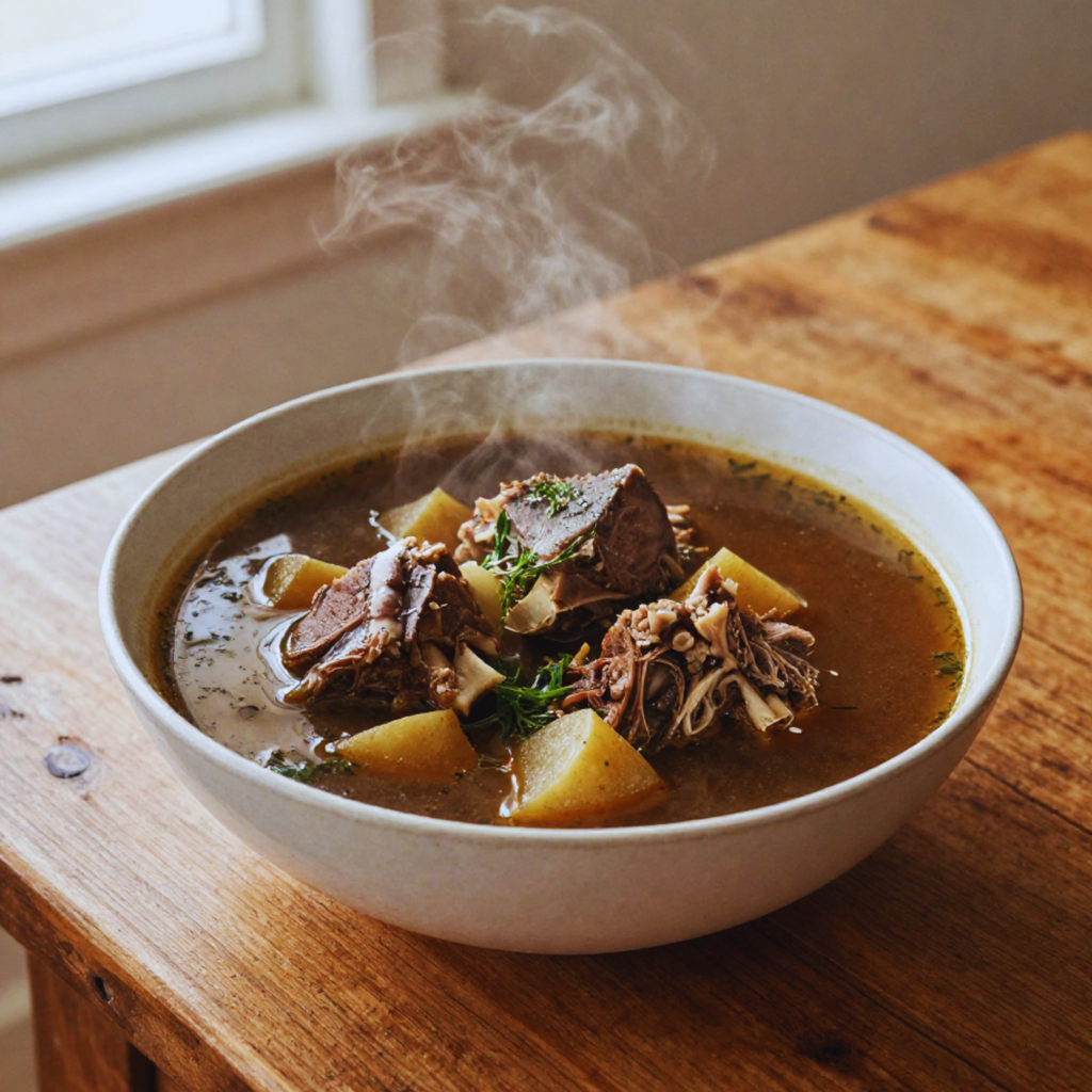 BEEF - OXTAIL