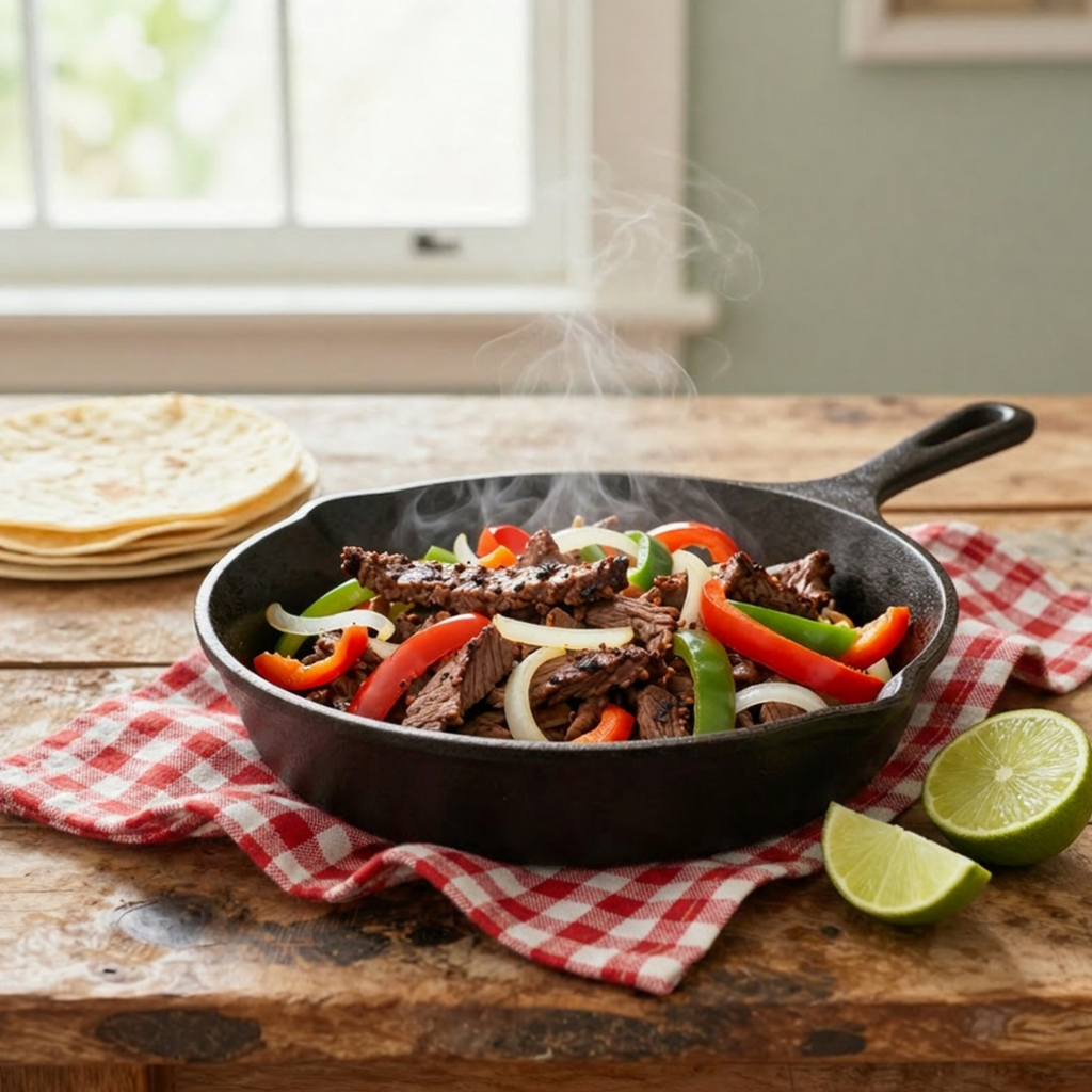 BEEF - FAJITA STRIPS