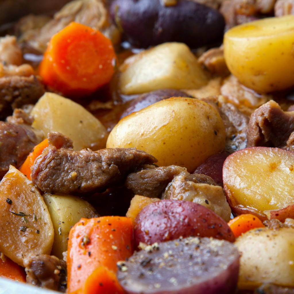 BEEF - STEW MEAT