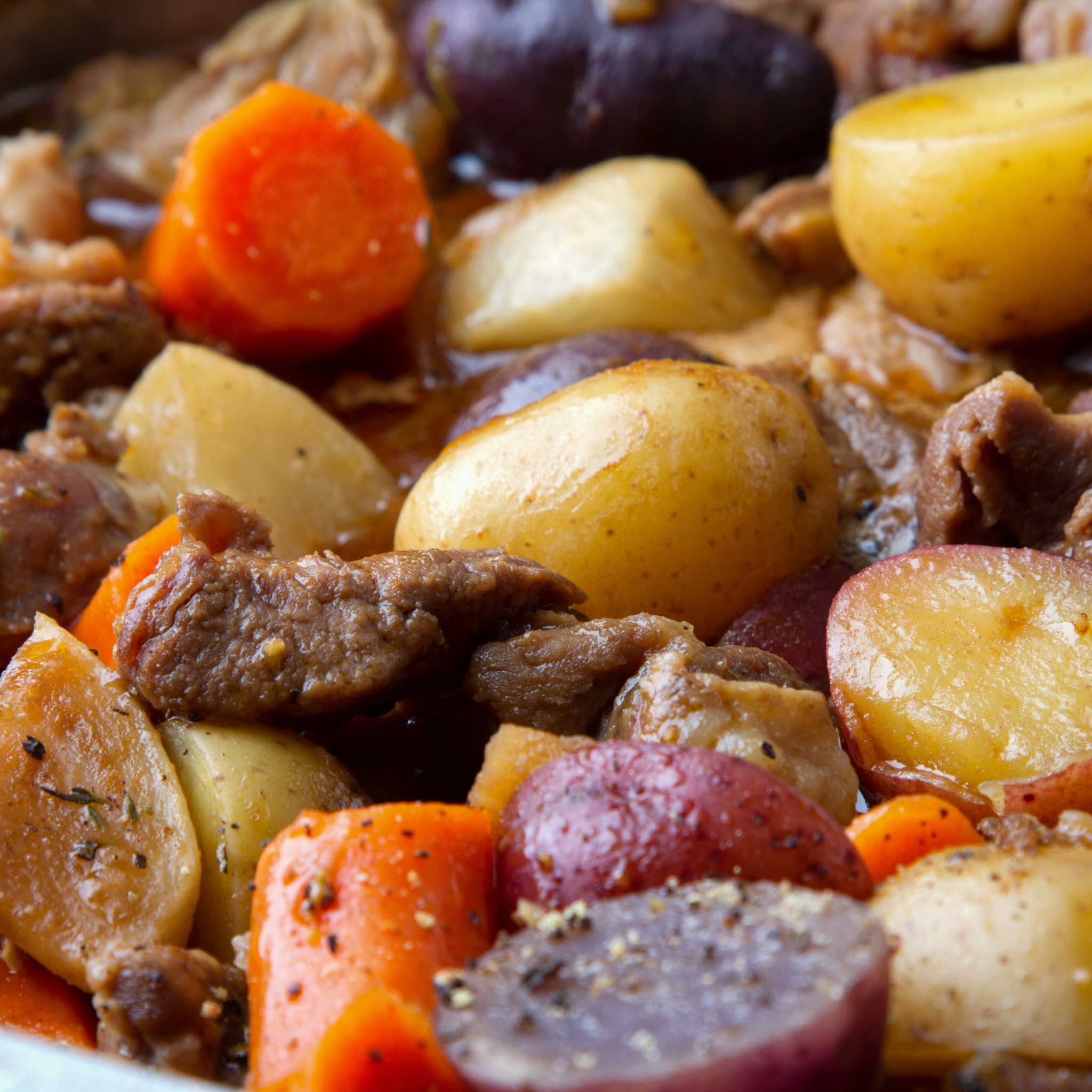 BEEF - STEW MEAT