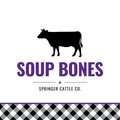 BEEF - SOUP BONES