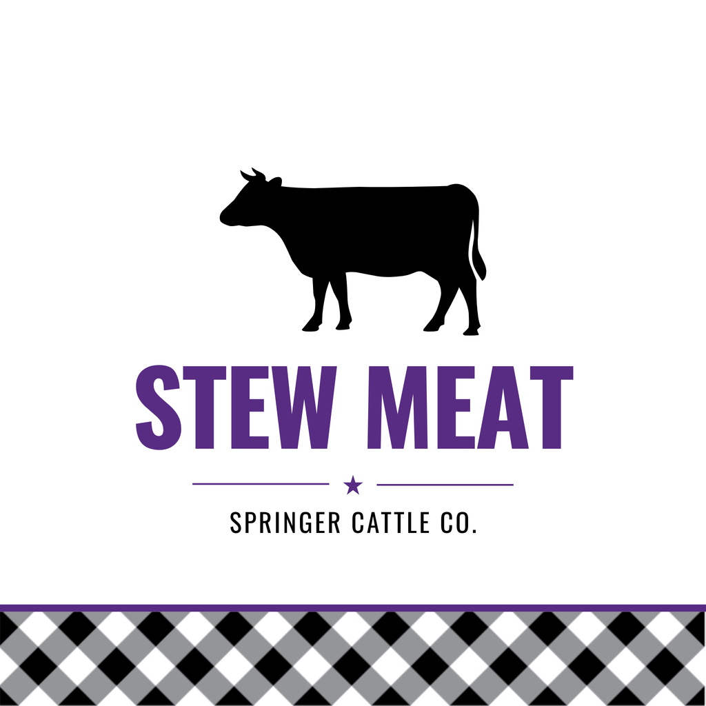 BEEF - STEW MEAT