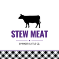 BEEF - STEW MEAT