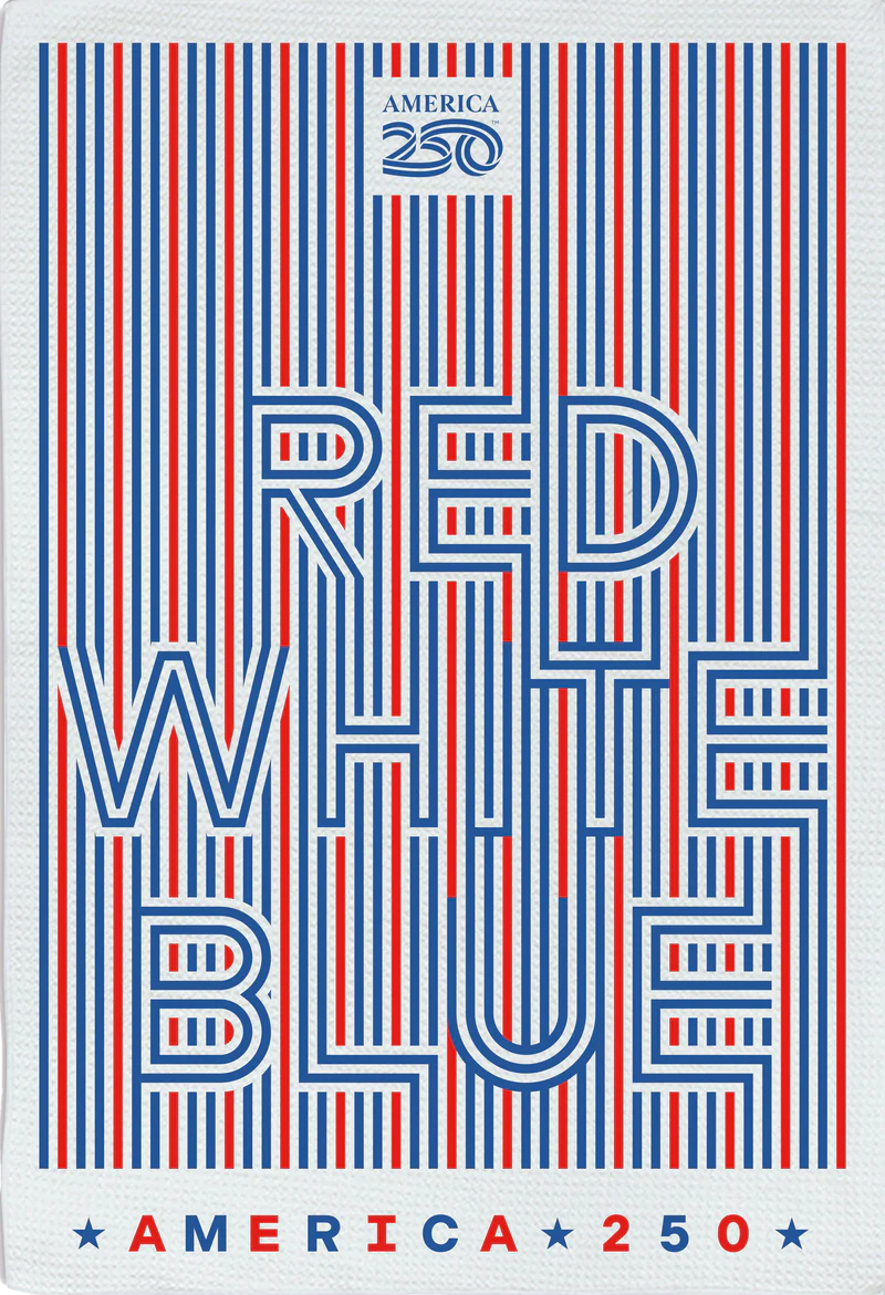 Wet-It Tea Towel | Stripes