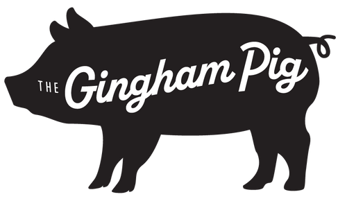 Americana – The Gingham Pig… a Meat Boutique!