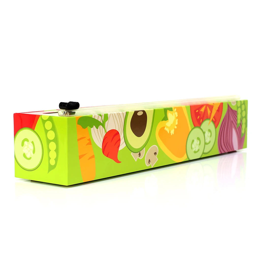 ChicWrap Dispenser Plastic Wrap | 12" x 250'