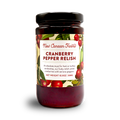 Cranberry Pepper Jam