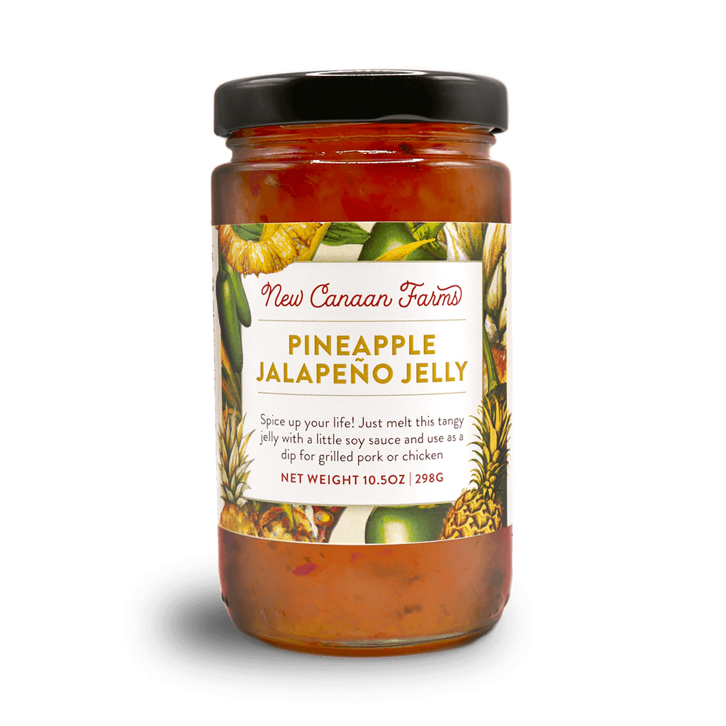 Pineapple Jalapeno Jelly