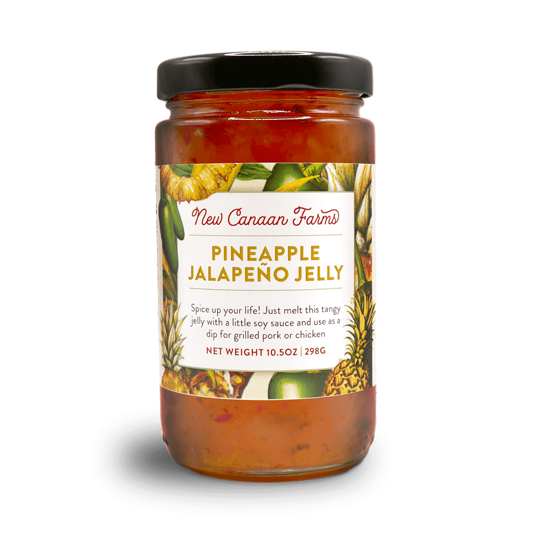 Pineapple Jalapeno Jelly