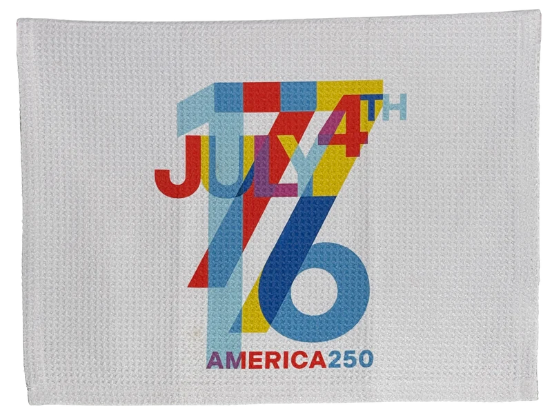 Wet-It Tea Towel | Multi Vertical 1776
