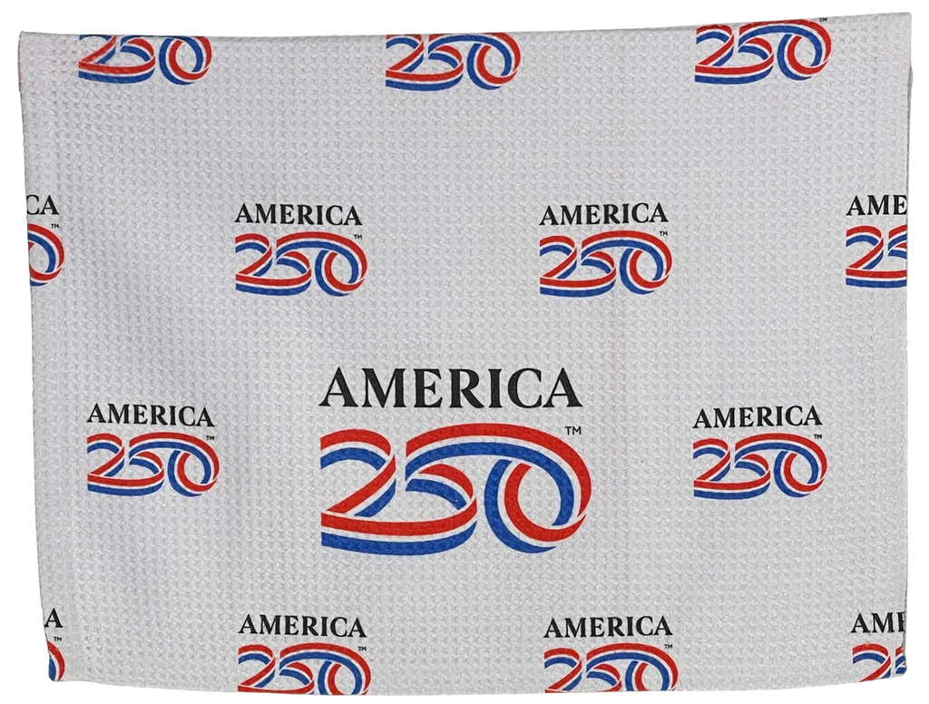 Wet-It Tea Towel | America 250
