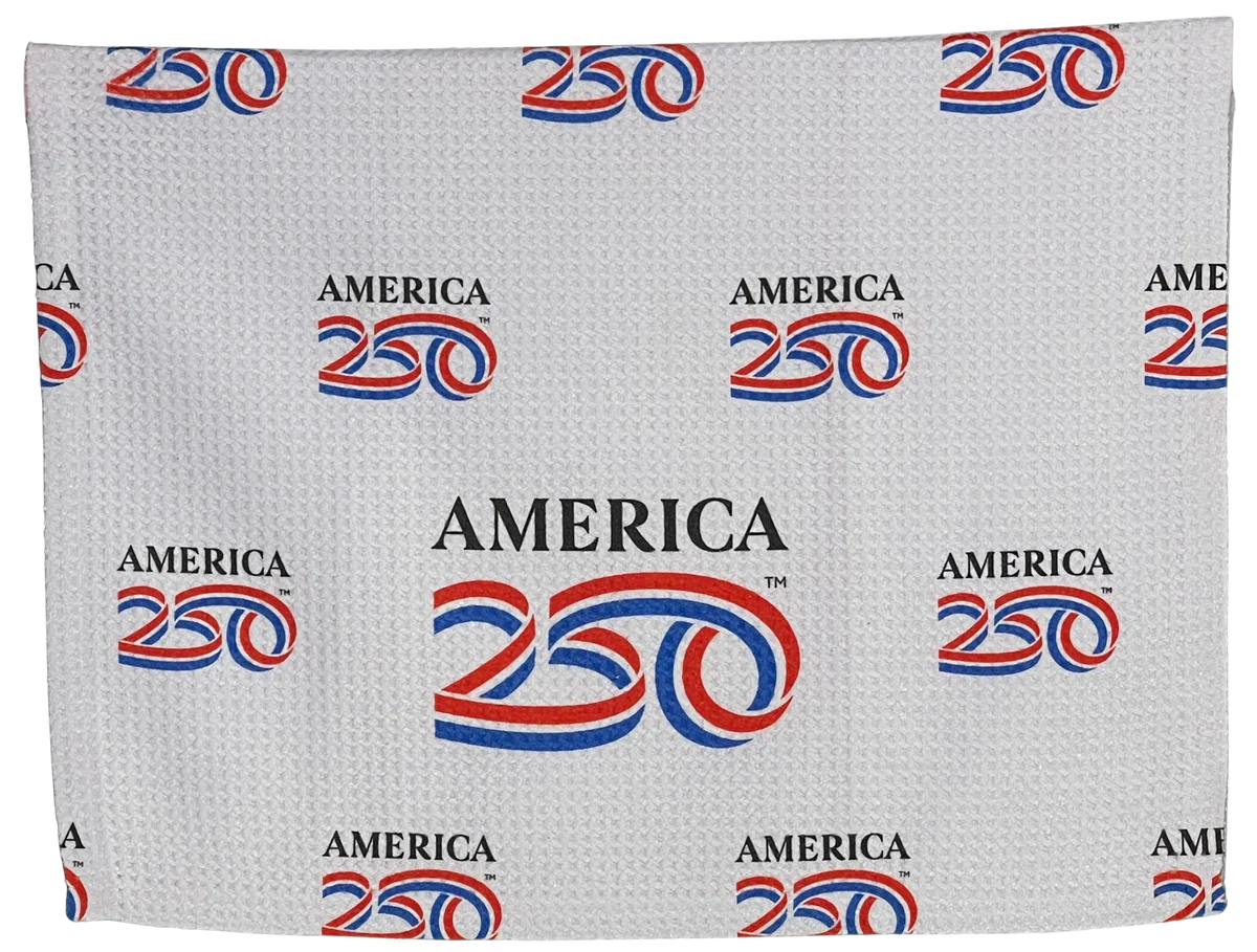 Wet-It Tea Towel | America 250