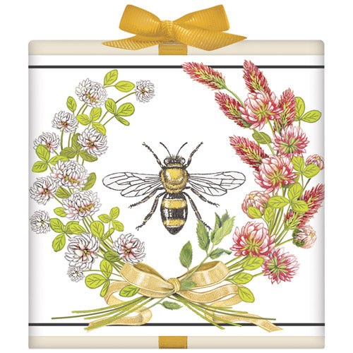 English Breakfast Tea in Bee Clover Box