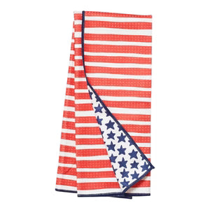 USA Flag Towel