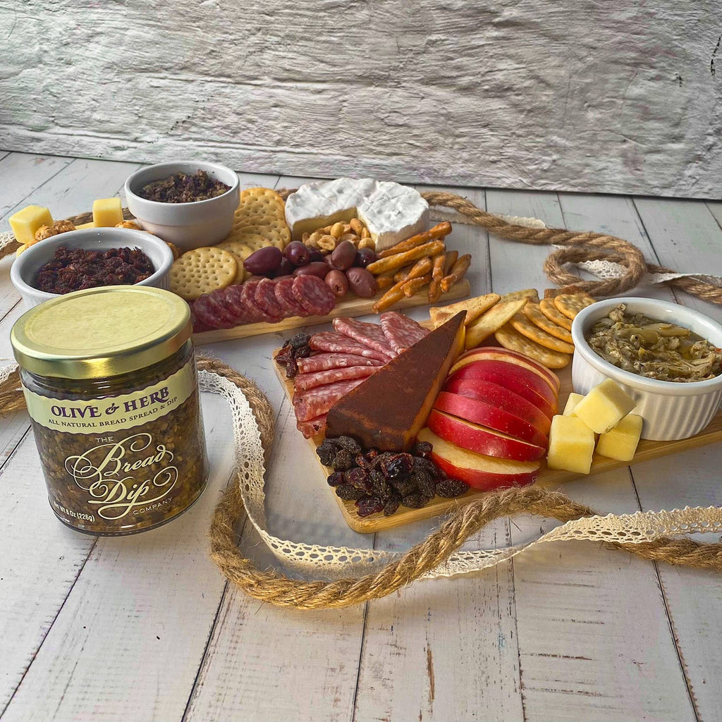 Olive & Herb Bread Dip Mix