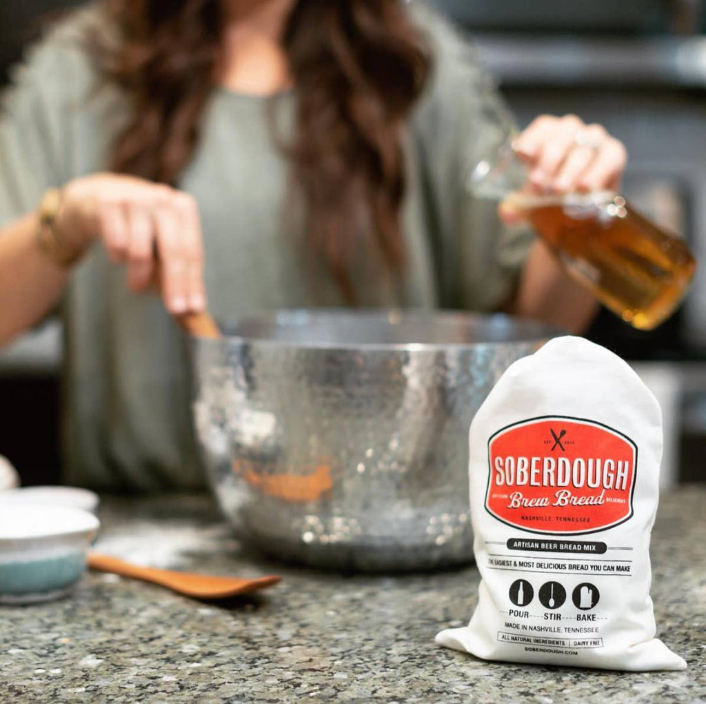 Cinnamon Swirl Beer Bread Mix