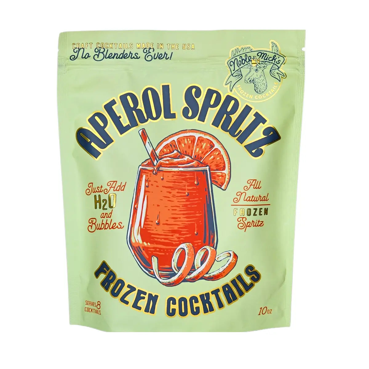 Aperol Spritz Frozen Cocktail Mix