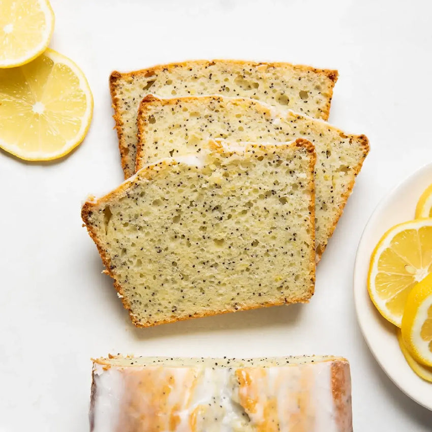 Lemon Poppy Seed Beer Bread Mix