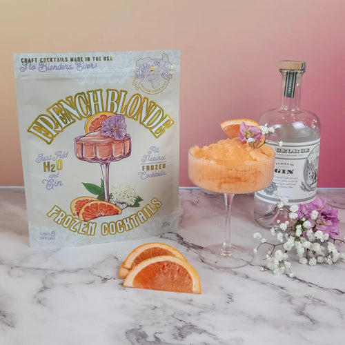 French Blonde Frozen Cocktail Mix