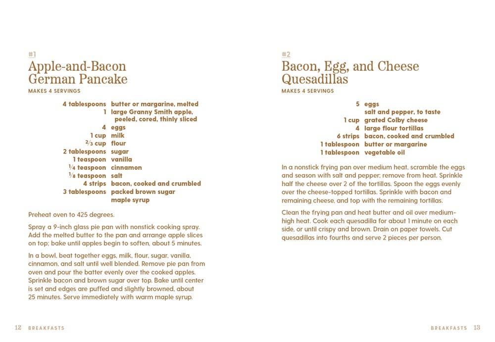 101 Things to Do With Bacon