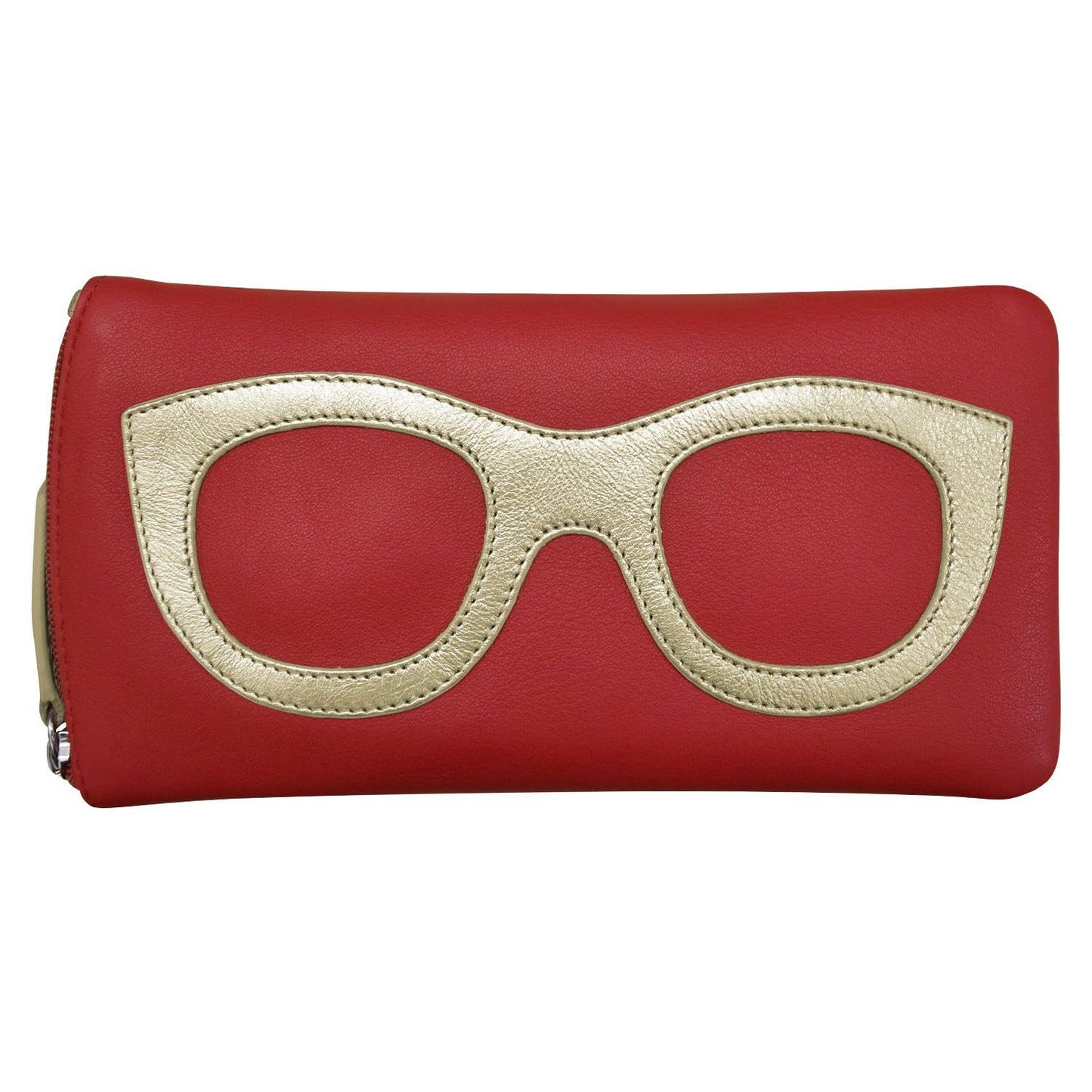 Leather Eyeglass Case