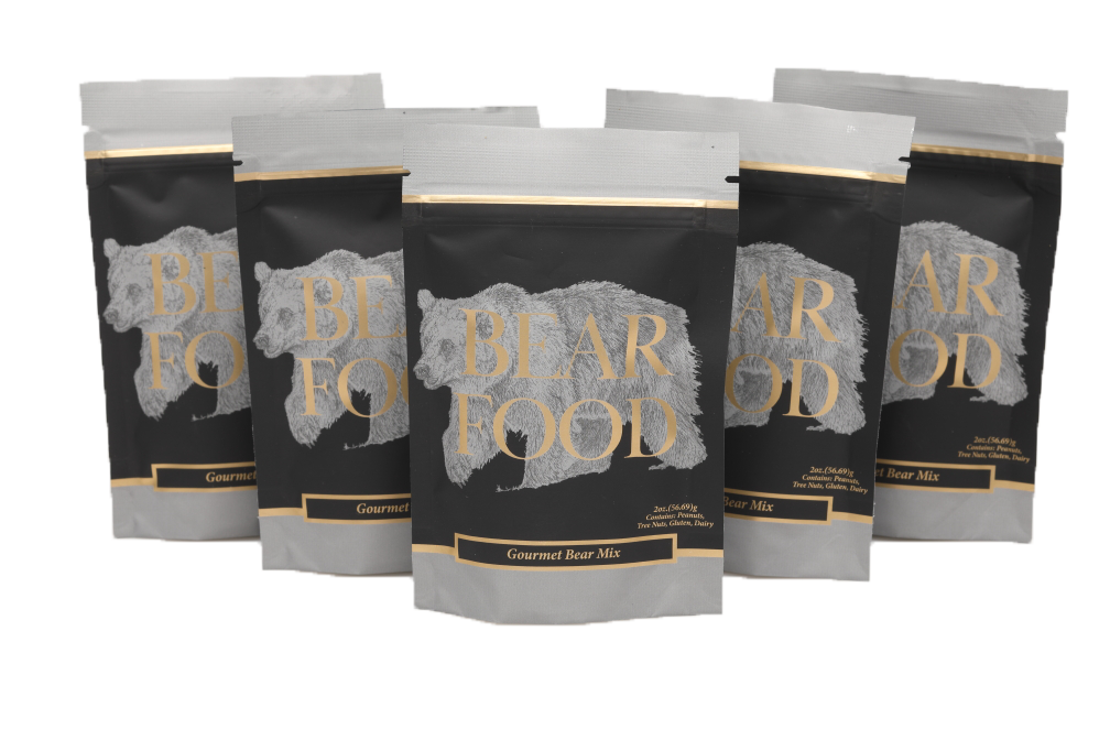 Bear Food Gourmet Mix - 2oz