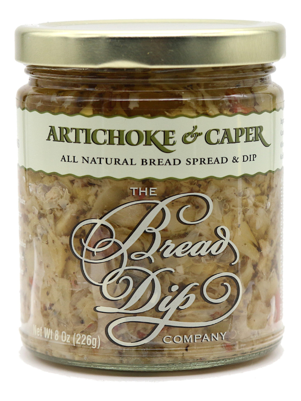 Artichoke & Caper Bread Dip Mix