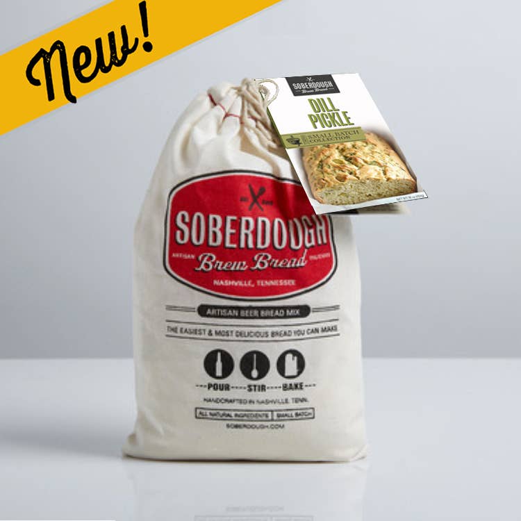 Dill Pickle Beer Bread Mix