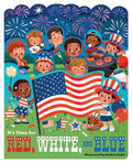 It's Time for Red, White, and Blue