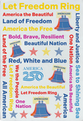 Wet-It Tea Towel | Liberty Bell