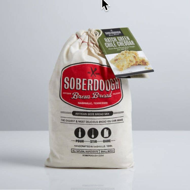 Hatch Green Chile Cheddar Beer Bread Mix