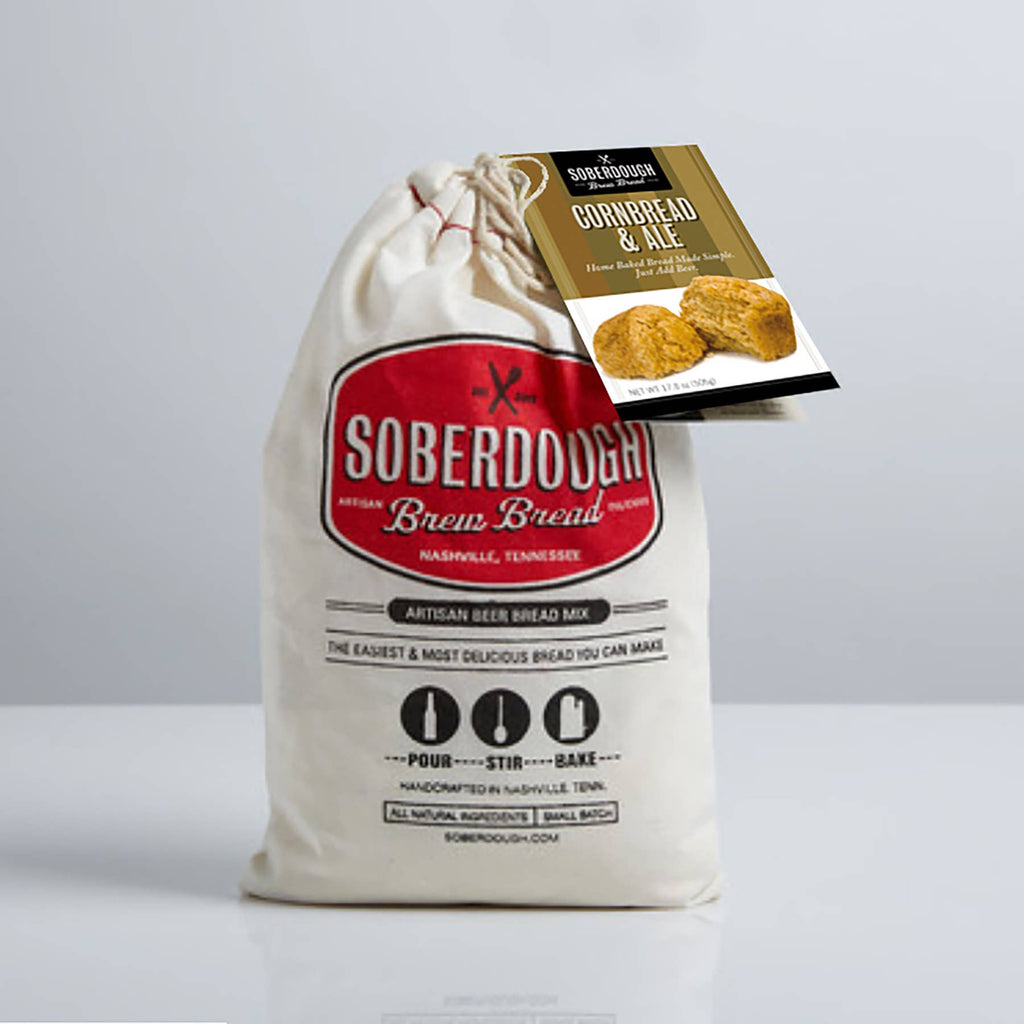 Cornbread and Ale Beer Bread Mix